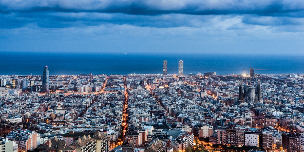 Sur Quelle Chaine Barcelone Ce Soir Nuit sur Barcelone - PapaPaper